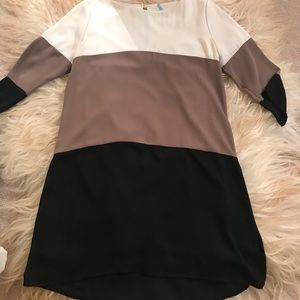 Perfect striped dress